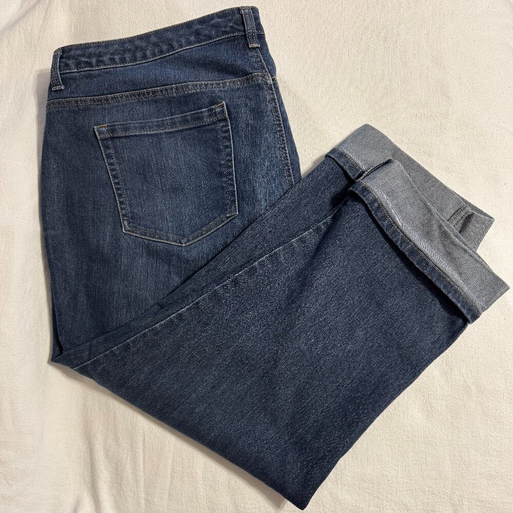 Style & Co Capri Jeans - Picture 2 of 7